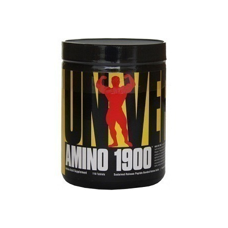 Amino Acids Universal Nutrition - Amino 1900 (110 Tablets)