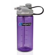 Бутылка для воды Nalgene Multidrink (600 мл) фиолетовая