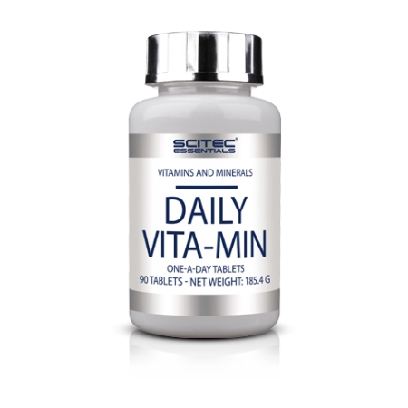 Vitamins Scitec Essentials - Daily Vita-Min (90 tablets)