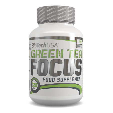 Антиоксидант BioTech - Green Tea Focus (90 капсул)