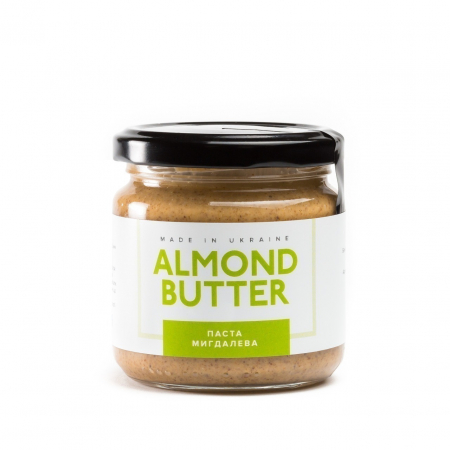 Almond Butter Peanut Butter - Almond Butter Almond (200 grams)