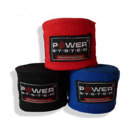 Boxing Wraps Power System 4 m