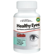 Улучшение зрения 21-st Century - Healthy Eyes with Lutein (60 таблеток)