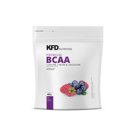 KFD Nutrition - Premium BCAA (400 grams)