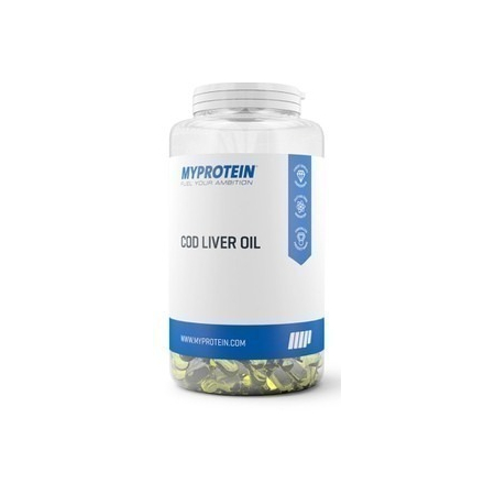 Omega Myprotein - Cod Liver Oil 90 capsules