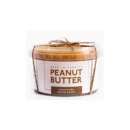 Peanut Butter Crunch 280 grams
