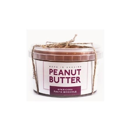 Peanut butter-Chocolate 280 grams