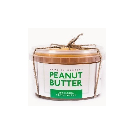 Peanut butter-Grind 300 grams