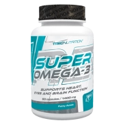 Super Omega-3 Trec Nutrition 60 caps.