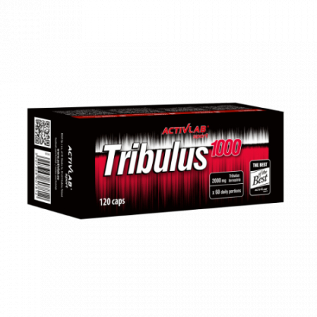 Tribulus 1000 ActivLab 120 caps.