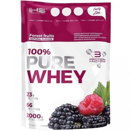 100% Pure Whey Iron Horse (80% Protein) (2000 gr.)
