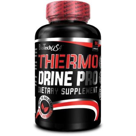 Thermo Drine PRO NEW BioTech USA 1 капсула