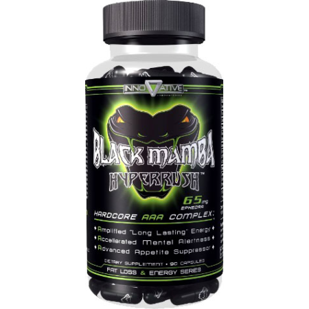 Black Mamba Hyperrush Innovative labs 1 капсула