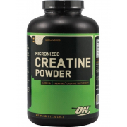 Креатин Optimum Nutrition - Micronized Creatine Powder (600 грамм)