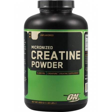 Креатин Optimum Nutrition - Micronized Creatine Powder (600 г)