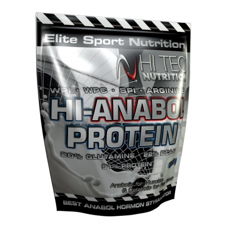 Hi Anabol Protein Hi-Tec Nutrition 1000 grams