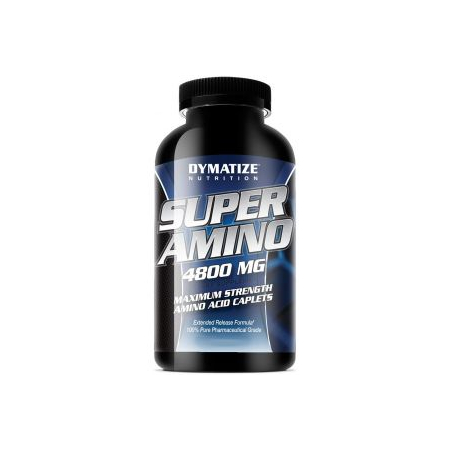 Амінокислоти Dymatize Nutrition - Super Protein Amino 6000 (180 капсул)