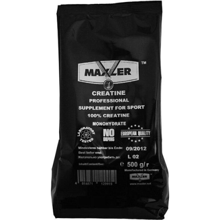 Creatine Professional Maxler 500 грамм