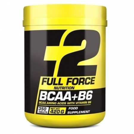BCAA F2 Full Force - BCAA+B6