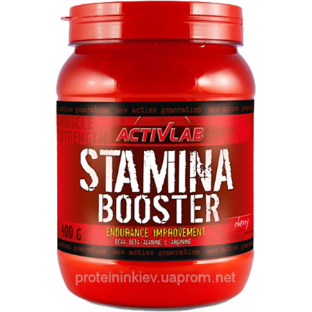 ActivLab - Stamina Booster (400 grams)