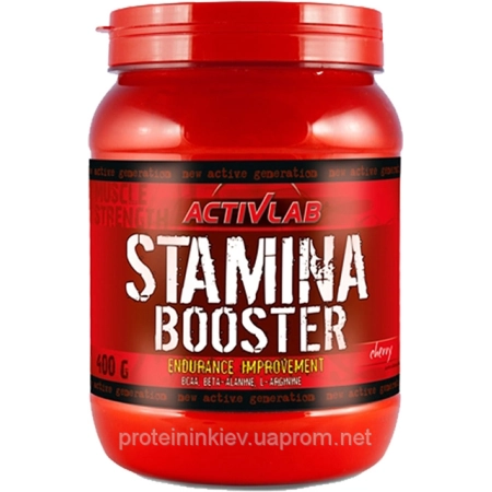 ActivLab - Stamina Booster (400 грамм)