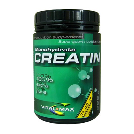 Monohydrate Creatine Vitalmax 500 grams