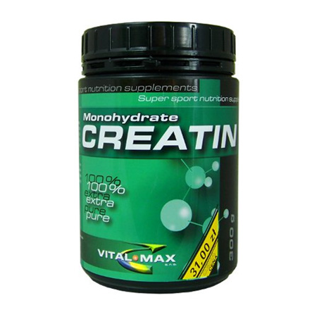 Monohydrate Creatine Vitalmax 500 грамм