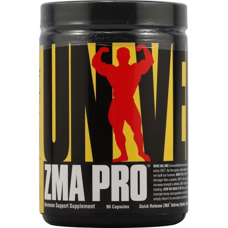 Testosterone Booster Universal Nutrition - ZMA Pro (90 capsules)