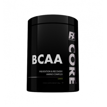 BCAA Core Fitness Authority 350 grams