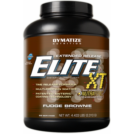 Elite XT Dymatize Nutrition 892 grams