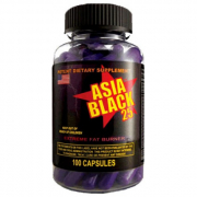 Жиросжигатель Cloma Pharma - Asia Black 25 Ephedra (100 капсул)