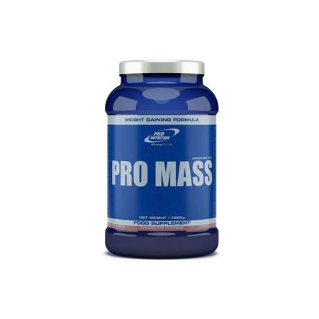 Pro Mass Pro Nutrition 3000 grams