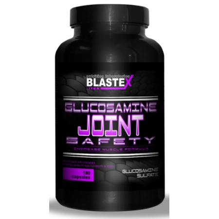Glucosamine Joint Safety Blastex 180 caps.