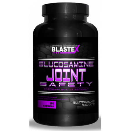 Glucosamine Joint Safety Blastex 180 caps