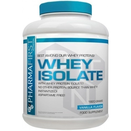 Whey Isolate Pharma First (1820 gr.)
