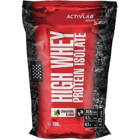 Ізолят ActivLab - High Whey Protein Isolate (700 грам)