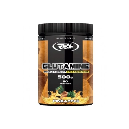 Glutamine Real Pharm 500 грамм