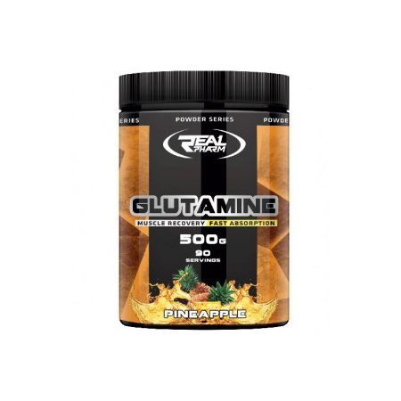 Glutamine Real Pharm 500 grams
