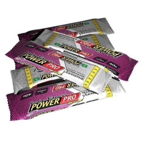 Protein bar Lady Fitness melon Power Pro 50 grams
