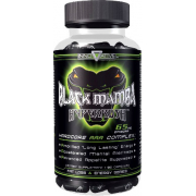 Жиросжигатель Innovative labs - Black Mamba (90 капсул) ***