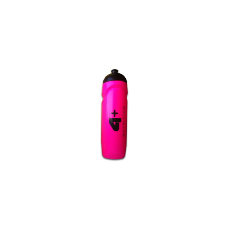 Пляшка для води 4+ Nutrition (750 мл) рожева