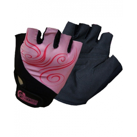 Girl Power Scitec Nutrition шкіряні рукавички
