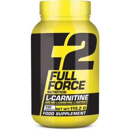 L-Carnitine F2 Full Force Nutrition 150 caps. (л-карнітин)