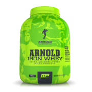 Arnold Iron Whey MusclePharm 2270 грамм
