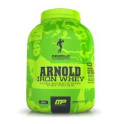 Arnold Iron Whey MusclePharm 2270 грам