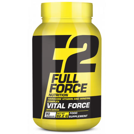 Vital Force Full Force 90 caps.