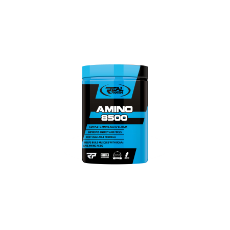 Амінокислоти Real Pharm - Amino 8500 (400 пігулок)
