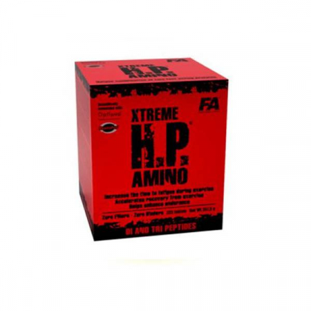 Xtreme HP Amino Fitness Authority 325 Tabs.