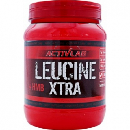 Leucine Xtra + HMB ActivLab 500 грам
