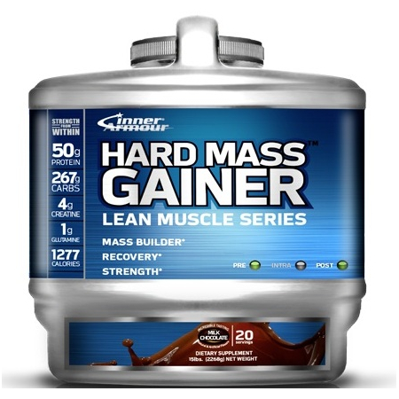 Gainer Hard Mass Gainer Inner Armor 6800 grams